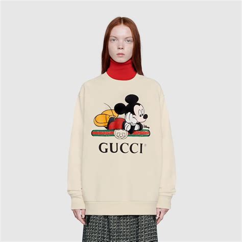 felpa gucci per disney|where to buy Disney Gucci.